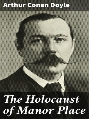cover image of The Holocaust of Manor Place